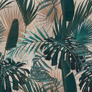 Imagem de Painel De Parede The Wall 2 Folhagem Verde 391801