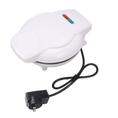 Imagem de Maquina de Fazer Biscoitos e Donuts Branca 1200W 127V