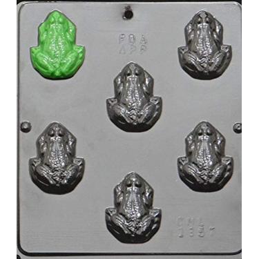 Imagem de Candy Molds N More Molde de chocolate sapo 1357