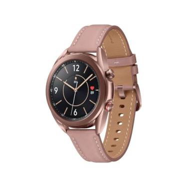 Imagem de Galaxy Watch3 41Mm Lte Bronze