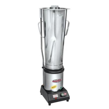 Imagem de Liquidificador Industrial Bermar 10 Litros com Sensor de Segurança Biv