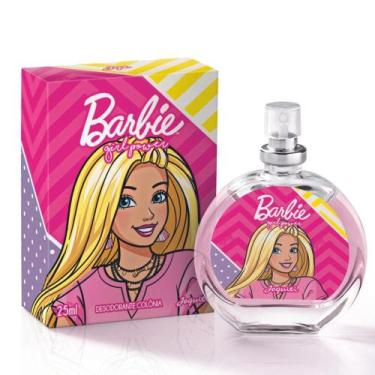 Imagem de Barbie Girl Power Desodorante Colônia Jequiti, 25 ml