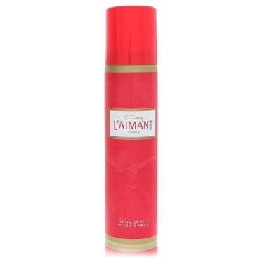 Imagem de Desodorante Feminino L'Aimant Coty 75 Ml
