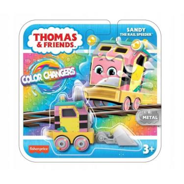 Imagem de Trenzinho - Sandy Thomas e Seus Amigos MATTEL