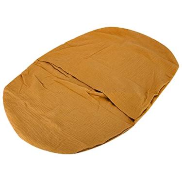 Imagem de Tenda de Berço, Capa de Trilho de Berço Capa do Berço do Berço do bebê Com Barraca de Berço para Bebês Tenda de Berço (Carne em pó profundo) (Branco) (Roxo claro) (Leve rosado) (Cúrcuma)