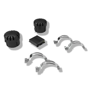 Imagem de Growler Sistema de limpeza de interseção de sirene de tom de baixa frequência A-1238 NR