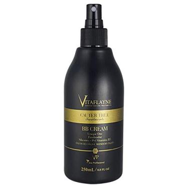 Imagem de Finalizador BB Cream Cauter Tree 250ml Ação defrizante e Modelador - Vitaflayne