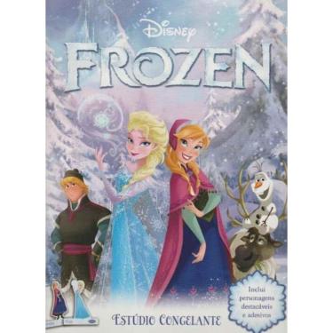 Imagem de Disney Frozen - Estudio Congelante