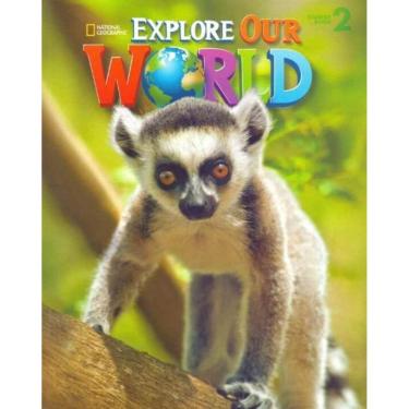 Imagem de Explore Our World 2 - Student Book - 01Ed/15