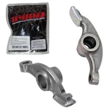 Imagem de Balancim das Válvulas de Admissão e Escape BIZ 125 KS/ES - Trilha