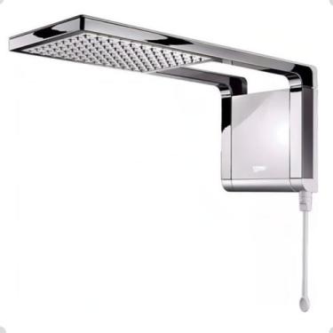 Imagem de Ducha Acqua Storm Branco/Cromado 7800W 220V Lorenzetti