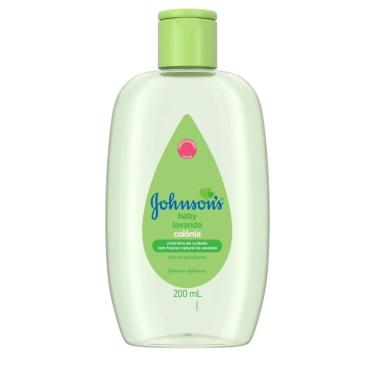 Imagem de Colônia Lavanda JOHNSON’S Baby 200ML