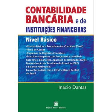 Imagem de Contabilidade Bancária
