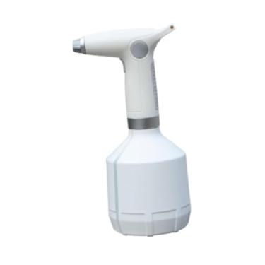 Imagem de Generic 1000 ml de garrafa de spray elétrica de spray portátil, a rega portátil pode ser automática de planta para a limpeza de casas externas para ambientes, Branco