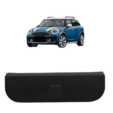 Imagem de Capa Tampa Borracha do Botão Porta Malas Tampa Traseira mi Cooper R56 