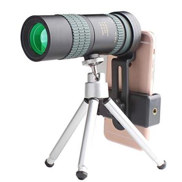 Imagem de MINJING Monóculos Telescópio Telescópio Monocular Original Binóculos Zoom Monocular Telescópio de Alta Calidad Monocular Telescópio Binóculos