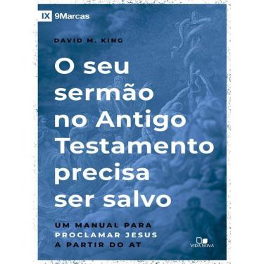 Imagem de Seu Sermão No Antigo Testamento Precisa Ser Salvo, O