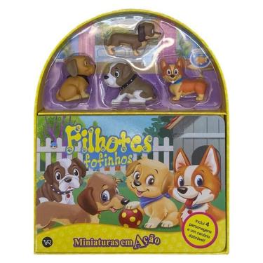 Imagem de Miniaturas Em Ação - Filhotes Fofinhos - Vol. 10
