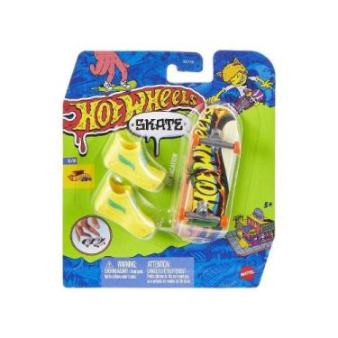 Imagem de Hot Wheels Skate de Dedo Férias - Mattel