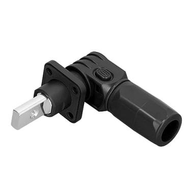 Imagem de Conector de Armazenamento de Energia Bateria, 200a 50mm² Conectores de Alta Corrente Terminal de Plugue Rápido, Terminal de Energia Bateria, D'água Retardante Chama IP67