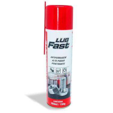 Imagem de Desengripante Spray 300ml TE0001161 LUB FAST