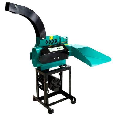 Imagem de Ensiladeira Com Motor 3,0CV 60HZ Monofásico Bivolt GTE-3000M GARTHEN