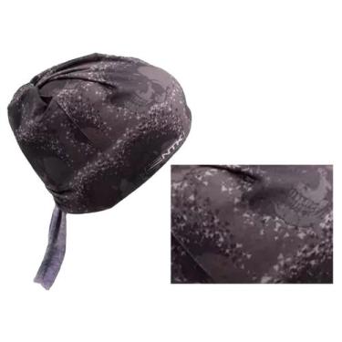 Imagem de Bandana Lenço Estampada Balaclava Touca Paint-ball - NAUTIKA