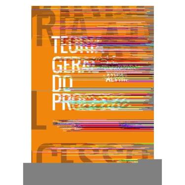 Imagem de Teoria Geral Do Processo - 26ª Edição 2025