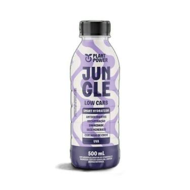 Imagem de Kit 6x: Isotônico Uva Jungle 500ml - Hidr. & Recup.