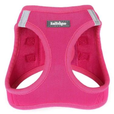 Imagem de Colete Dog Harness rabbitgoo Small Step-in Soft Mesh para cachorros