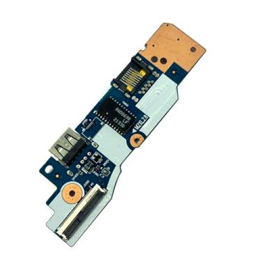 Imagem de JINTAI Placa USB de substituição para Lenovo ThinkPad E14 Gen 2 20TA 20TB CN: 5C50Z44714 NS-D012