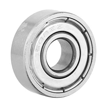 Imagem de Rolamentos de Skate, Rolamentos de Skate Rolamentos de Ossos 10pcs 608zz 8x22x7mm Duplo Ed Alto Carbono Rolamentos de Esferas de Aço Carbono