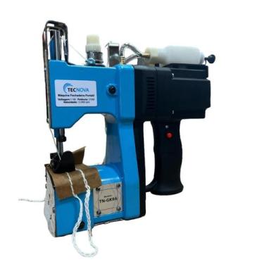 Imagem de Maquina De Costura Boca De Saco-Lubrificada- Gk-9-220V - Techook, 220V