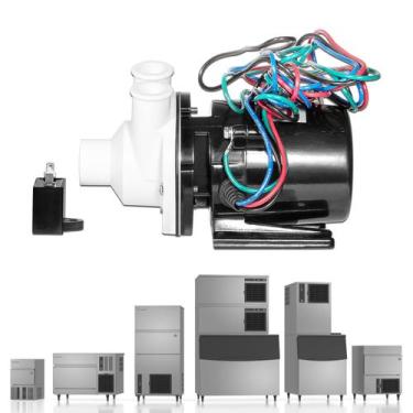 Imagem de Conjunto Motor Bomba d'Água DearChan APTA92P10WD1 - 120V 53,4W