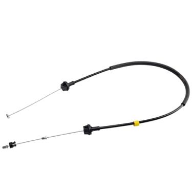 Imagem de OTINUBEE 551859 LS Acionador de cabo do acelerador por ligação do acelerador de cabo 66.0 cm LS1 LSX LS