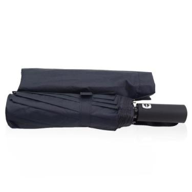 Imagem de Guarda Chuva Automático Com Proteção Solar Cabe Na Bolsa - FP ELETRO, 