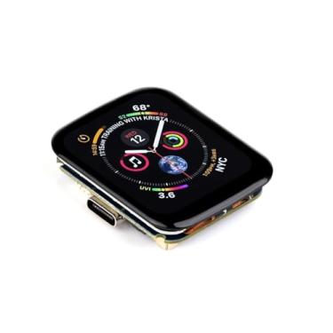 Imagem de Placa MCU RP2350 com tela LCD sensível ao toque de 4.3 cm, baseada no microcontrolador Raspberry Pi RP2350, design de núcleo duplo e arquitetura dupla, sensor de 6 eixos, flash de 16 MB, conector tipo