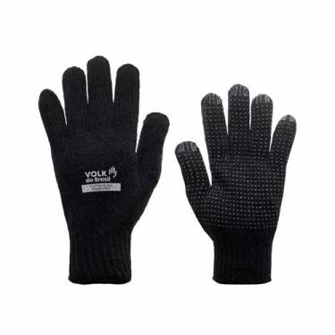 Imagem de Luva de Segurança Tricotada Cotton Pigmentada - CA36347 - Volk do Bras