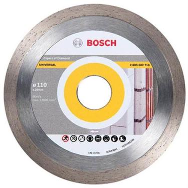 Imagem de Disco Diamantado Up contínuo 110x20mm - 2608.602.718-000 - BOSCH