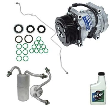Imagem de Kit de compressor e componentes de ar condicionado universal KT 4372 A/C