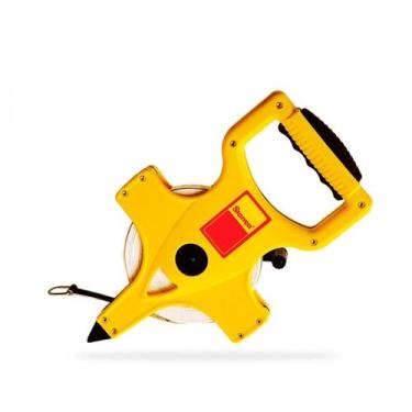 Imagem de Trena Longa 20 Metros Fibra de Vidro KTS537-20M-S Starrett Unica, Unic