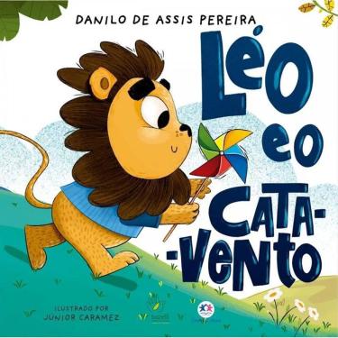 Imagem de Literatura Infantil - Léo E O Cata-Vento