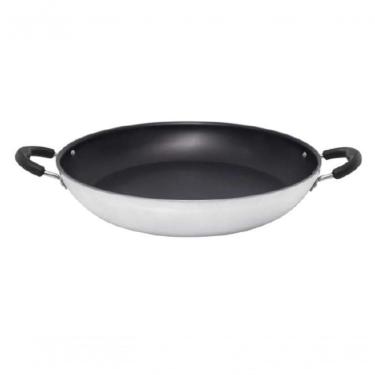 Imagem de Panela Paellera Antiaderente Grande Profissional 32cm