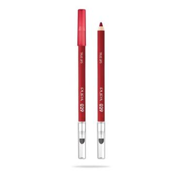 Imagem de Lapis de Contorno Labial True Lips Pupa 29 Fire Red 12g