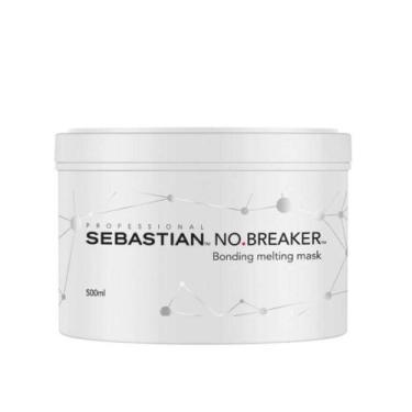 Imagem de Sebastian Professional Máscara No Breaker - 500ml - Wella