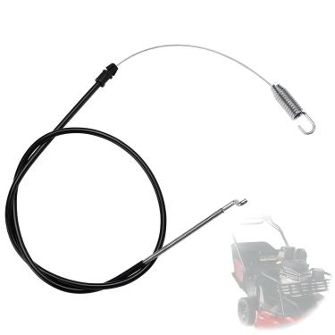 Imagem de Generic Cabo De Tração 115-8435 Para Cortadores Grama Autopropelidos Toro Recycler 22'' 20332, 20333, 20334, 20340, 20363, 20372, 20373, 20374, 20958, 290-941, Controle Substituição