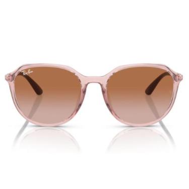 Imagem de Óculos Solar Ray Ban RB 4415L, Rosa, Marrom