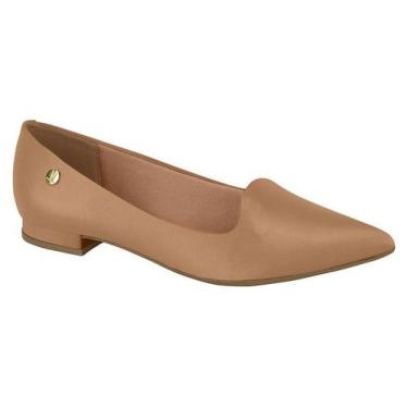 Imagem de Sapatilha Feminina De Bico Fino Vizzano 1206.261.7286, CAMEL, 37