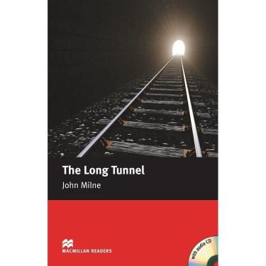 Imagem de The Long Tunnel - Macmillan Readers - Beginner - Book With Audio CD - New Edition