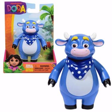 Imagem de Boneco Benny Articulado Dora Aventureira 8cm Sunny 4781